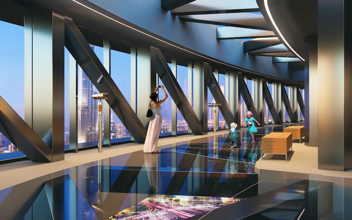 sky views observatory